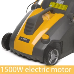 Stiga SV 415 E / 290002152/14 1500W 380mm Corded Scarifier 12 Stiga SV 415 E / 290002152/14 1500W 380mm Corded Scarifier -Outlet Power Lawn Mower Store stiga sv 415 e 290002152 14 1500w 380mm corded scarifier8008984622425 37c