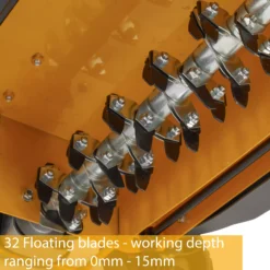 Stiga (W)400mm 182cc Scarifier 10 Stiga (W)400mm 182cc Scarifier -Outlet Power Lawn Mower Store stiga w 400mm 182cc scarifier8008984838482 36c