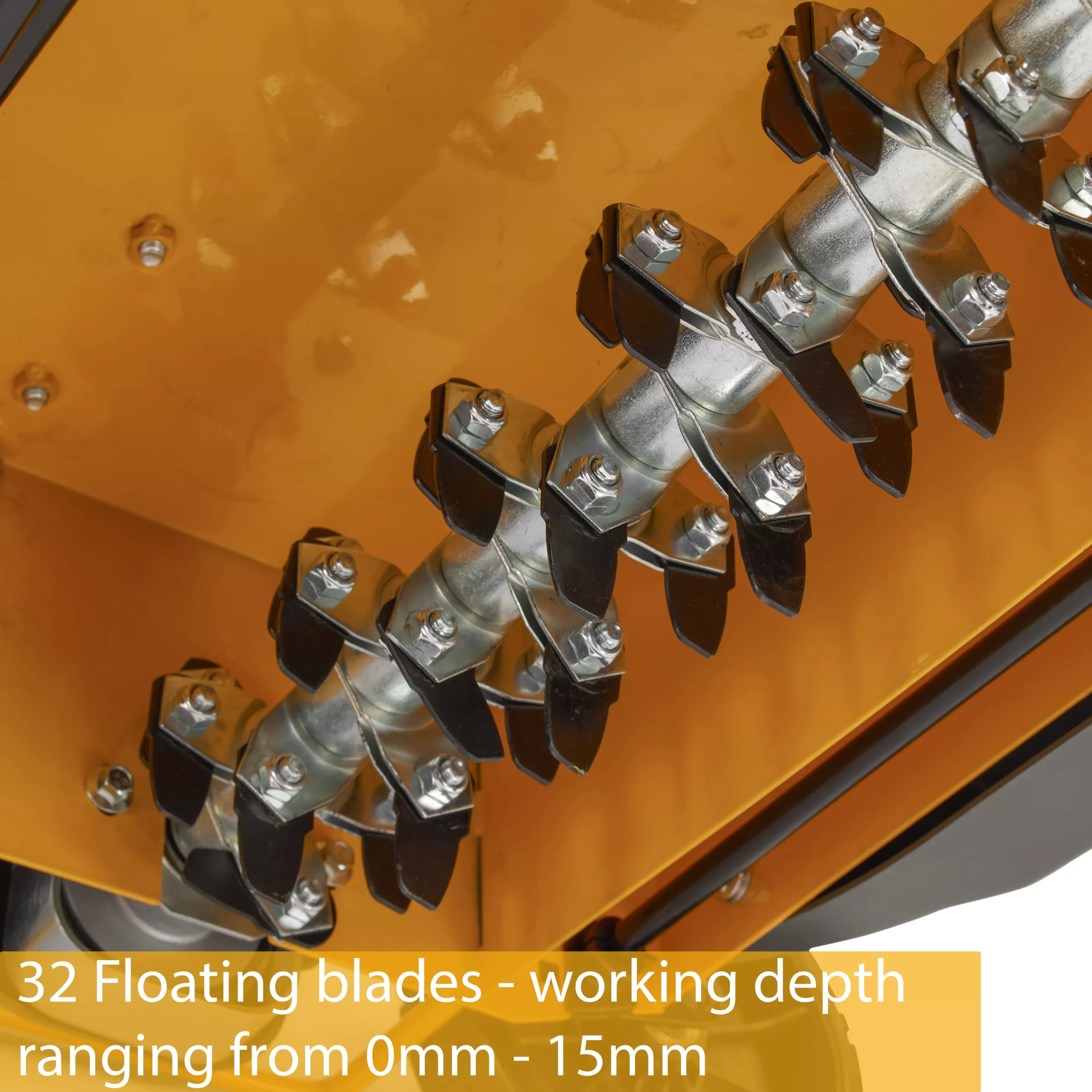 Stiga (W)400mm 182cc Scarifier 3 Stiga (W)400mm 182cc Scarifier - Image 3