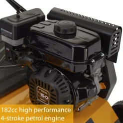 Stiga (W)400mm 182cc Scarifier 12 Stiga (W)400mm 182cc Scarifier -Outlet Power Lawn Mower Store stiga w 400mm 182cc scarifier8008984838482 38c