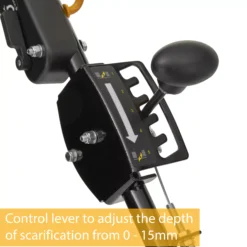 Stiga (W)400mm 182cc Scarifier 13 Stiga (W)400mm 182cc Scarifier -Outlet Power Lawn Mower Store stiga w 400mm 182cc scarifier8008984838482 39c