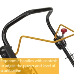 Stiga (W)400mm 182cc Scarifier 14 Stiga (W)400mm 182cc Scarifier -Outlet Power Lawn Mower Store stiga w 400mm 182cc scarifier8008984838482 40c