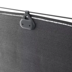 Woven Breeze Grey High-density Polyethylene (HDPE) & Woven Fibre Garden Screen (H)1m (W)3m -Outlet Power Lawn Mower Store woven breeze grey high density polyethylene hdpe woven fibre garden screen h 1m w 3m5059340672359 38c